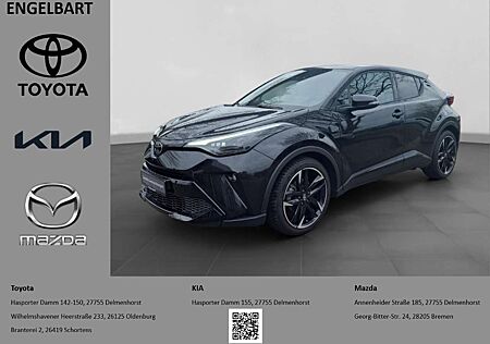 Toyota C-HR Hybrid GR Sport Black Edition 2.0 Navi JBL Rückfah