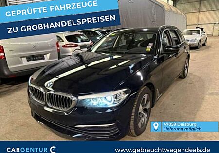 BMW 520 d Mild Hybrid Luft HuD El.Heckkl. RKam LED AUT