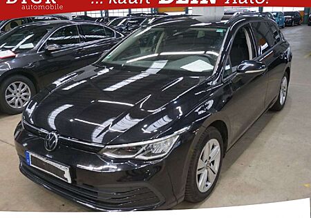 VW Golf Volkswagen VIII V 2.0d DSG Life LED/ACC/VIRTU/SHZ/AHK