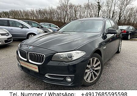 BMW 535 5 Touring d xDrive/Luxury