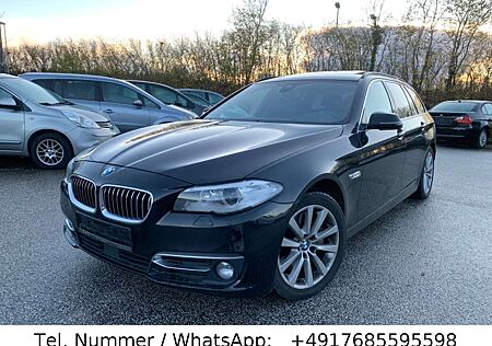 BMW 535 5 Touring d xDrive/Luxury