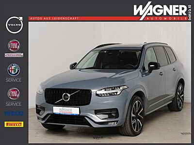 Volvo XC90 B5 D AWD Ultimate Dark *Standhzg. * 360°-Kam.*