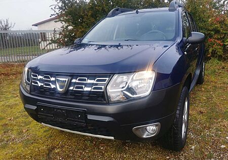 Dacia Duster Ice 4x2 Service neu * Anhängerk * Klima