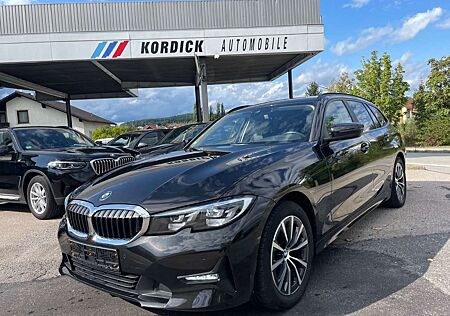 BMW 318 d 2.0 TOURING G21 "ADV."/LC+/LED/SPORTSITZ