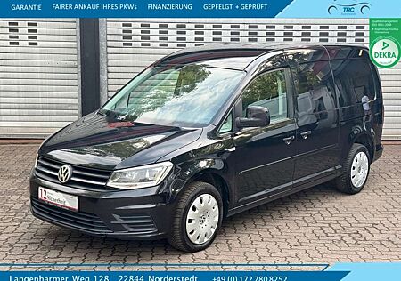 VW Caddy Volkswagen Nfz Maxi Kasten BMT Automatik 150ps