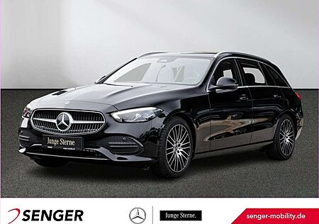 Mercedes-Benz C 180 T Avantgarde Kamera Spiegel-Paket Ambiente