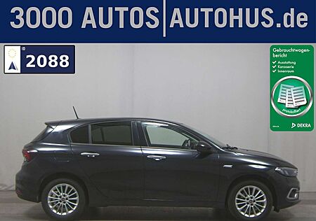 Fiat Tipo 1.0 Life Navi PDC LED Rückfahrkamera