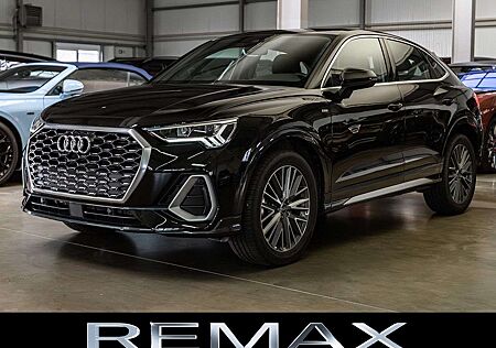 Audi Q3 Sportback 35 TDI / S Line Exterieurpaket