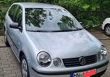 VW Polo Volkswagen 1.2