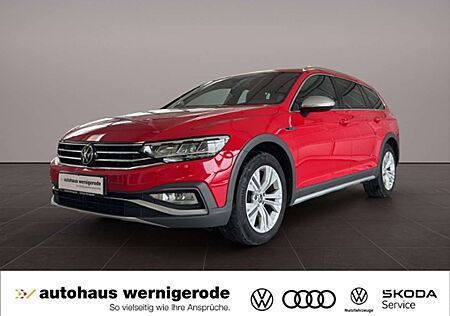 VW Passat Alltrack Volkswagen 4M LED/AHK/Navi/ACC