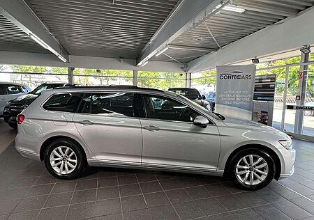 VW Passat Volkswagen Var. 2.0TDI Business AHK+Premium Navi+uvm