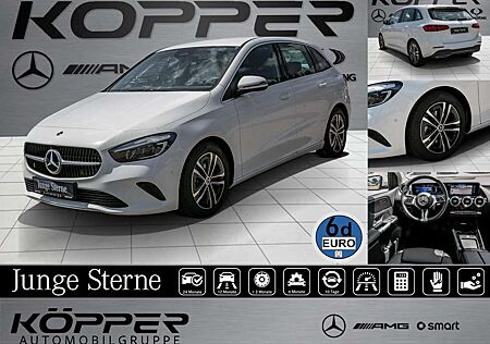 Mercedes-Benz B 200 Progressive Advanced AHK Kamera LED