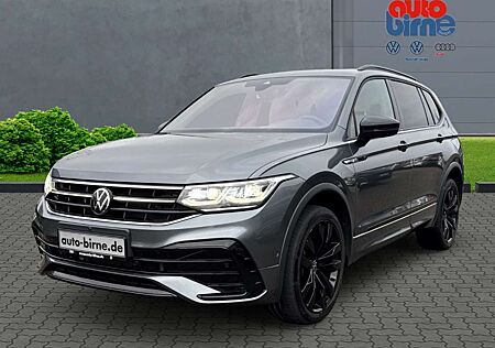 VW Tiguan Allspace Volkswagen 2.0 TDI R-Line 4Motion Sportpaket HUD AHK-klappbar