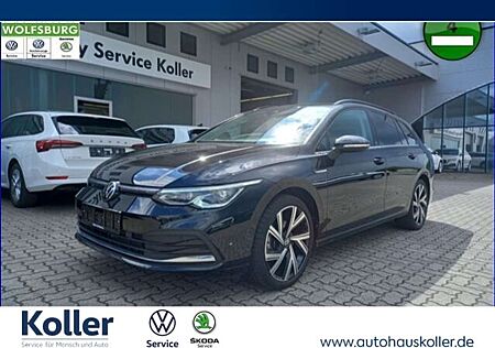 VW Golf Volkswagen VIII Variant 1.5 TSI DSG Style AHK el.HK Navi