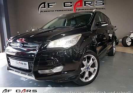 Ford Kuga Individual 2.0 TDCi 4x4 AHK Kamera ACC StandHz
