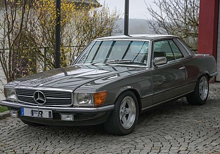 Mercedes-Benz SLC 450 5.0