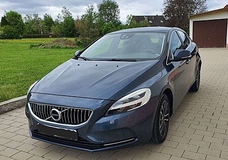 Volvo V40 D2 Geartronic Inscription