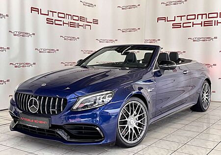 Mercedes-Benz C 63 AMG C63 AMG Performance Cabrio *Burmester*Multibeam*