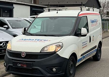 Fiat Doblo Doblò Werkstattwagen Sortimo Anhängerkuppl