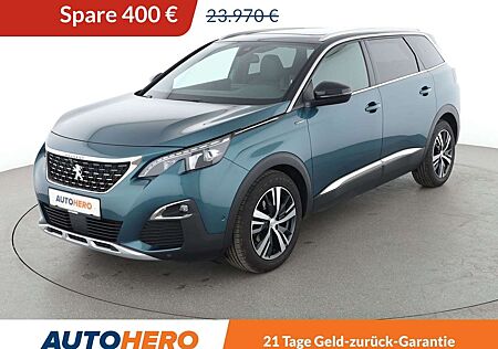Peugeot 5008 1.6 PureTech Allure Aut*NAVI*LED*TEMPO*CAM*PDC*SHZ