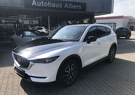 Mazda CX-5 SKYACTIV-G194 Sports-line spez., Leder, 360°Kamera