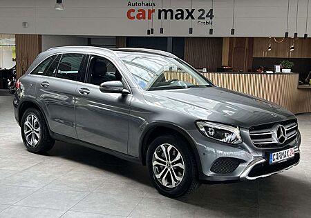 Mercedes-Benz GLC 220 d 4M Exclusiv Kamera Panorama AHK ILS