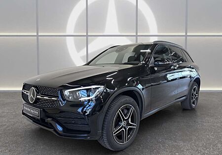 Mercedes-Benz GLC 300 de 4M AMG NIGHT+BUS+AHK+DISTR+RFK+MULTIB