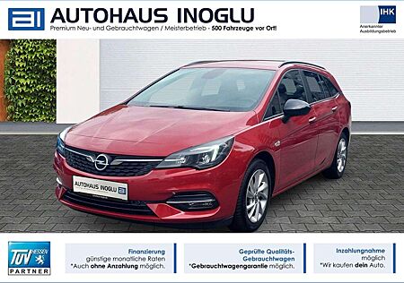 Opel Astra K 145PS*AT*Navi*LED*Kam*AGR*Le/Shz*AHK*DAB