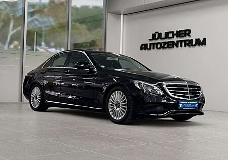 Mercedes-Benz C 400 4Matic Autom. EXCLUSIVE, Rentnerfahrzeug