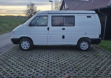 VW T4 Volkswagen Carthago, H Zulassung, Aufstelldach, Restauriert