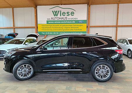 Ford Kuga 2,5 PHEV Hybrid Vignale,el.AHK,IACC,HUD