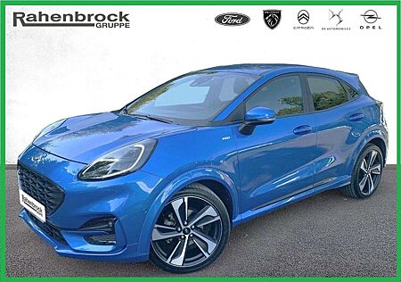 Ford Puma ST-Line X MHEV EcoBoost
