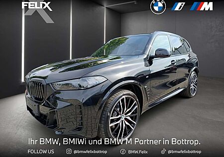 BMW X5 xDrive40d M SPORT PRO+22"+TRAVEL+INNO-PAKETE+AHK+P