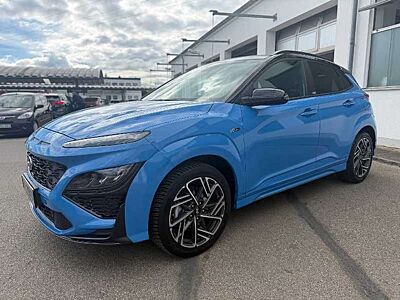 Hyundai KONA 1,0 N-LINE Navi / Assistenz-Paket / GJR