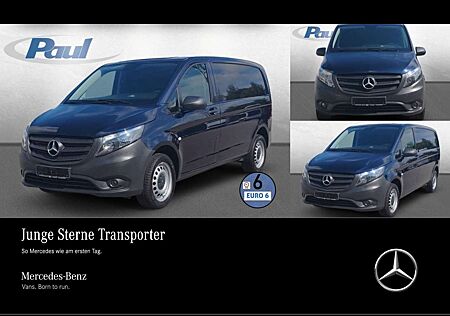 Mercedes-Benz Vito 114 CDI KA 4x4 kompakt Sthzg+Kam+AHK+Navi