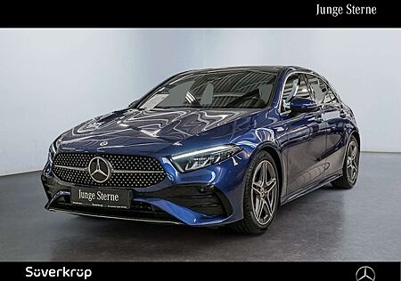 Mercedes-Benz A 180 , AMG KAMERA PANO SPUR PDC SHD SHZ