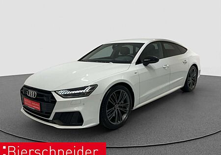 Audi A7 50 TFSIe qu 2xS-Line Black 20 MATRI