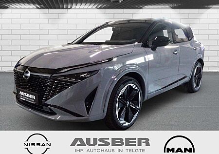 Nissan Qashqai N-Design 1.3 DIG-T 6MT PanoGlasdach BOSE Soundsyst