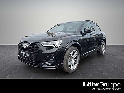 Audi Q3 45 TFSI E S-Line *SONOS*ACC*KAMERA*NAVI*