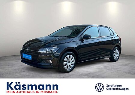 VW Polo Volkswagen Comfortline 1.0TSI DSG NAVI SHZ PDC GJR