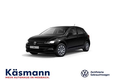 VW Polo Volkswagen Comfortline 1.0TSI DSG NAVI SHZ PDC GJR