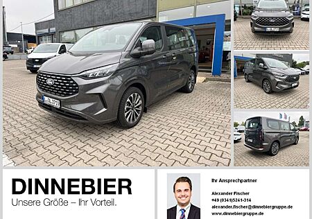 Ford Tourneo Custom 320 L1 Titanium 125 kW