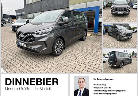 Ford Tourneo Custom 320 L1 Titanium 125 kW