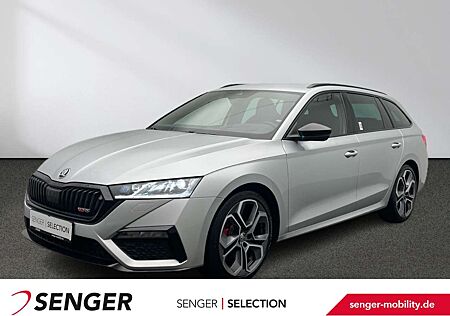 Skoda Octavia RS Plus 2.0 TDI 4x4 CarPlay Matrix AHK