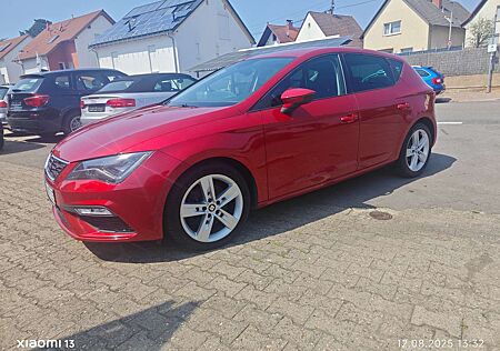 Seat Leon FR, HU/AU & KD Neu