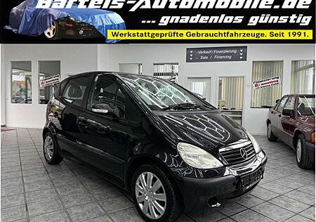 Mercedes-Benz A 140 L Classic, Klima, AHK