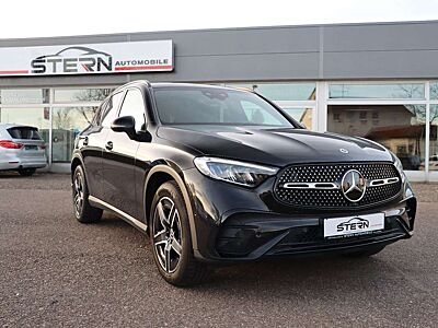 Mercedes-Benz GLC 220 d 4Matic AMG l 1.HAND l AMBIENTE l
