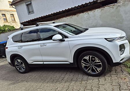 Hyundai Santa Fe 2.2 CRDi 2WD Premium
