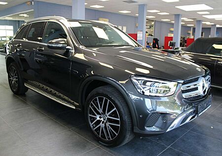 Mercedes-Benz GLC 300 gebraucht kaufen Mercedes-Benz GLC 300 de 4MATIC 9G-TRONIC - AHK - Panoama -