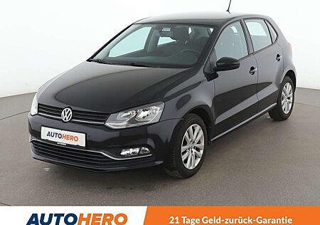 VW Polo Volkswagen 1.2 TSI Advance BlueMotion *PDC*ALU*TEMPO*